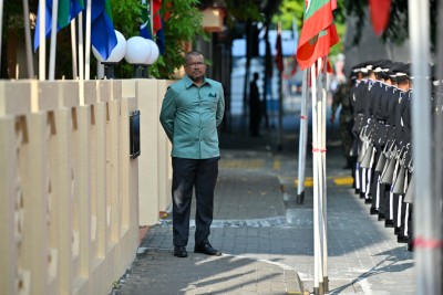 ޚާއްސަ އެހީއަށް ބޭނުންވާ މީހުންގެ މަރުކަޒަށް ވަންނަން ފުރުސަތު ނުދިނުމުން ހުށަހެޅި މައްސަލަ ބަލައިގެންފި