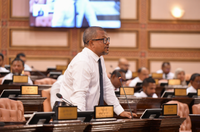 ހަނގުރާމައިގެ އަސަރު ރާއްޖެއަށް އެބަކުރޭ، މިހާރުން މިހާރަށް ފިޔަވަޅު އަޅަންޖެހޭ: ކުޑޫ