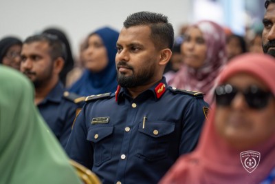 ޝަމްއާން ބަންދުކުރި މައްސަލަ ސުޕްރީމް ކޯޓުން އެއް ދުވަހުން ނިންމާލައި، ހުކުމާ ހަމައަށް