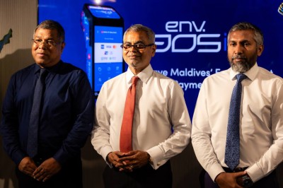 ކާޑު މެޝިނުން ކުރާ ކޮންމެ މުއާމަލާތަކަށް، ބީއެމްއެލްއިން ތިމާވެށި ހިމާޔަތް ކުރަން ޚަރަދުކުރަނީ