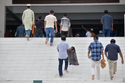 މުސީބާތްތަކުން ސަލާމަތް ވެވޭނީ އިމާންކަމާއި އިސްލާމްކަމުން: ޚުތުބާ