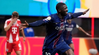 ދެ ކުޅުންތެރިން މަދުކޮށް ކުޅެ، ބަޔާން ބަލިކޮށް ޕީއެސްޖީ ސެމީއަށް