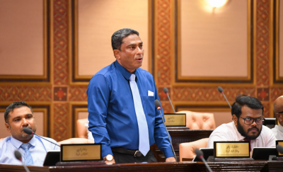 ސައުދުﷲގެ ރައްދު އެމްޑީޕީއަށް: 'ތިނަދޫ ކައުންސިލަށް ވަކިގޮތަކަށް އަމަލުކުރަން އަންގާފައެއް ނުވާނެ'