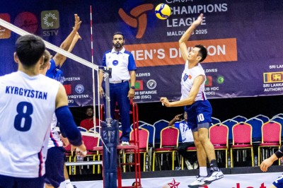 ލަންކާ ބަލިކޮށް ބިޝްކެކަށް ދެވަނަ މޮޅެއް