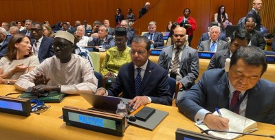 ފަލަސްތީނު ދައުލަތް ގާއިމުކުރުމާ ބެހޭ ބައްދަލުވުމުގައި ރާއްޖޭން ބައިވެރިވެއްޖެ