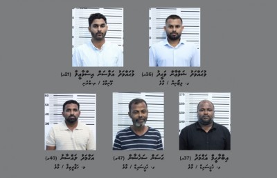 ޝައްމާނާ އެކު ހައްޔަރުކުރި ލައްސާން އެއްބަސްވުން ހެދުމުން ލުއި އަދަބެއް