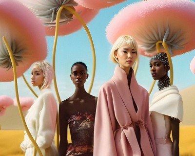 ވޯގް މެގަޒިންގައި އޭއައި މޮޑެލް ބޭނުންކުރި މައްސަލަ ހޫނުވެއްޖެ