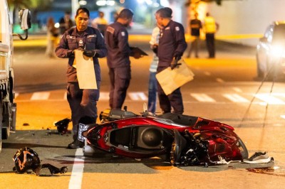 ކުއްޖަކު މަރުވި އެކްސިޑެންޓު: 40 އަހަރުގެ މީހާ އަދި ވެސް ވެންޓިލޭޓަރުގައި!