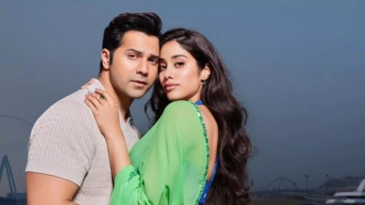 ވަރުން އާއި ޖާންވީގެ ފިލްމު ރިލީޒްކުރުން ފަސްކޮށްފި