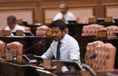 ދެން ޑޮލަރުގެ އަގު ނުއުފުލޭނެ، ރާއްޖެ ދެކޭނީ އިގުތިސޯދީ ގޮތުން ރަނގަޅު ދުވަސްތަކެއް: ނަސީމް