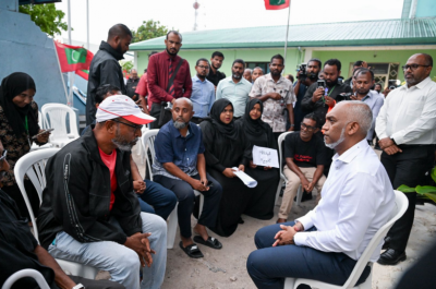 ޒަކިއްޔާގެ މަރު ފުރިހަމައަށް ތަހުގީގުކޮށް، އިންސާފު ހޯދައިދޭން ރައީސްގެ އަރިހުގައި އާއިލާއިން އެދިއްޖެ