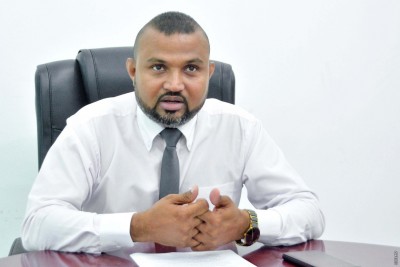 މޯލްޑިވްގޭހުގެ ކުރީގެ އެމްޑީ މާނުގެ މައްޗަށް އެއް މިލިއަން ރުފިޔާގެ ހުކުމެއް