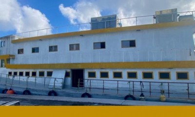 ލޯނު ދައްކާ ނުނިމެނީސް ބޯޓު އަޑިއަށް ގޮސް 8 މިލިއަންގެ ގެއްލުމެއް