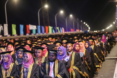 ހިލޭ ޑިގްރީއަށް މި އަހަރު 85.48 މިލިއަން، ޖުމްލަ 235.84 މިލިއަން ރުފިޔާ ޚަރަދުކޮށްފި