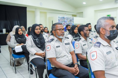 އޭވިއޭޝަން ސެކިއުރިޓީ އޮފިސަރުންގެ މަސައްކަތު ވަގުތުން ދެ ގަޑިއިރު މަދުކޮށްފި