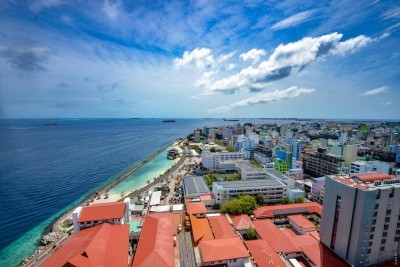 ބިންހެލުމާއެކު ރާއްޖެއަށް ލޮޅުމުގެ އަސަރު ކުރި