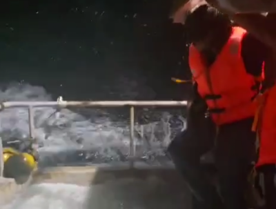 ދިޔަވި ބޯޓު އަޑިއަށް، ދަތުރުކުރި އެންމެން ސަލާމަތުން މާލެއަށް