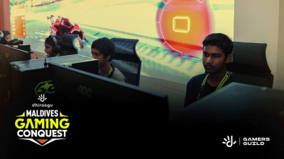 ދިރާގު ގޭމިން ކޮންކުއެސްޓް 1500އަށްވުރެ ގިނަ ކުޅުންތެރިންނާއެކު ފަށަނީ