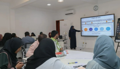 ގައުމީ އެންޖީއޯ ފޯރަމްގައި ބައިވެރިވުމުގެ ފުރުސަތު ހުޅުވާލައިފި