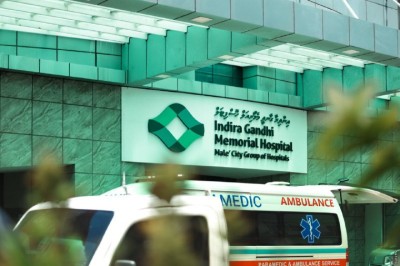 މާޅޮހު ފަޅުތެރޭ އޮތް ދޯންޏެއްގައި އެއްޗެއް ގޮވައި ފިހުނު 2 ބިދޭސީން އައިސީޔޫގައި