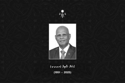 އަންނަ ބުރާސްފަތި ދުވަހު ސޯބިރުގެ ތައުޒިޔާގެ ދަފުތަރެއް ހުޅުވަނީ