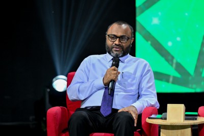 އިސްލާމީ މަރުކަޒުގެ ފުރާޅުން ފެން ލީކުވާ މައްސަލަ ހައްލު ކުރަނީ