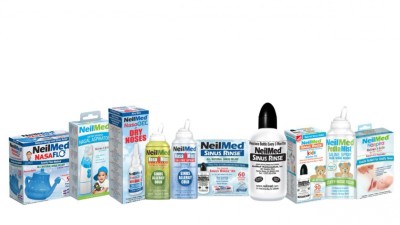 އެޑްވަޓޯރިއަލް: ރޯގާއާއި ސައިނަސްއަށް ޚާއްސަ، ދުނިޔޭގެ ނަން މަޝްހޫރު "ނީލްމެޑް" ބްރޭންޑް ރާއްޖެއަށް