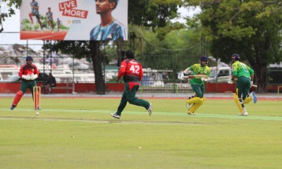 ޕްރެޒިޑެންޓްސް ކަޕުގެ ފައިނަލަށް ސީބީއެލް އާއި މާލެ ސްޕޯޓްސް