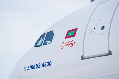 މިނިވަންދުވަހާ ގުޅިގެން މޯލްޑިވިއަންގެ ބޯޓުތަކަށް ބަދަލެއް، ތާނައިން ލިޔެފައިވަނީ "ދިވެހިރާއްޖެ"