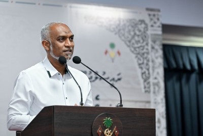 ޖަނަވަރީ މަހު ވެލިދޫގައި ސީޕްލޭންގެ ދަތުރުތައް ފަށައިދޭނަން: ރައީސް