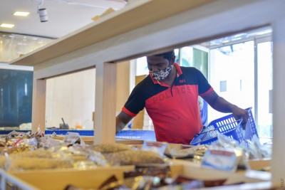 މިފްކޯގެ ފިހާރައެއް ލަންކާގައި ހުޅުވުމަށް މަޝްވަރާ ކުރަނީ