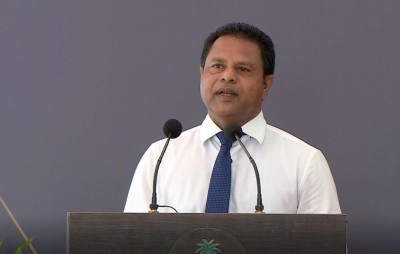 މާމެންދޫ އައިސްޕްލާންޓް މައްސަލައިގައި ސައީދުގެ މައްޗަށް ދައުވާކޮށްފި