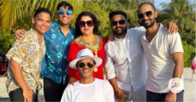 ފަރާ ޚާން ރާއްޖޭގެ ރަށަކަށް ކުރި ފުރަތަމަ ދަތުރު، އެންމެ ކަމުދިޔައީ ކުކުޅު ރިހަ