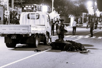 ހަ މަސް ތެރޭ މާލެއާއި ބުރިޖުގައި 1101 އެކްސިޑެންޓް، 61 ހާދިސާގައި ސީރިއަސް އަނިޔާ