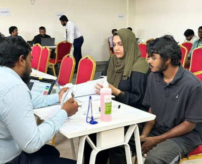 މެދުކެނޑުމަކަށްފަހު އަނެއްކާވެސް ފުލެޓު އެއްބަސްވުންތަކުގައި ސޮއިކުރަން ފަށައިފި