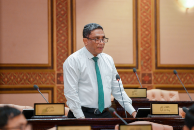 ކައުންސިލުން ސާފުކޮށްނުދިނުމުން ބިން ބޭނުމެއް ނުކުރެވުނު، 4 ލައްކަ ރުފިޔާ ދޭކަށް ނުޖެހޭ: ސައުދުﷲ