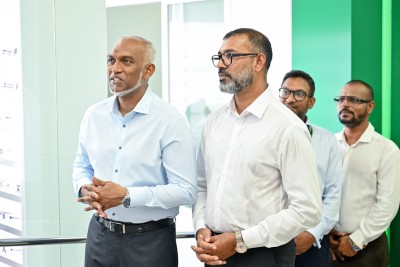 ބަލިމީހުންގެ ކިޔޫ ކުޑަކުރަން އިތުރު ސްޕެޝަލިސްޓުން އެބަ ހޯދަން: ހަލީމް