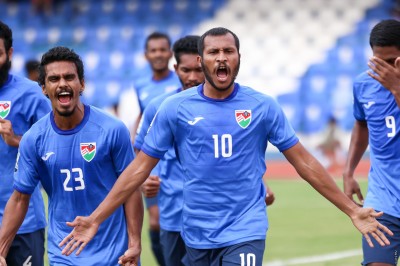 ރާއްޖޭގެ ފުޓުބޯޅައަށް 75 އަހަރު ފުރުން ކުލަގަދަކޮށް ފާހަގަކުރަނީ