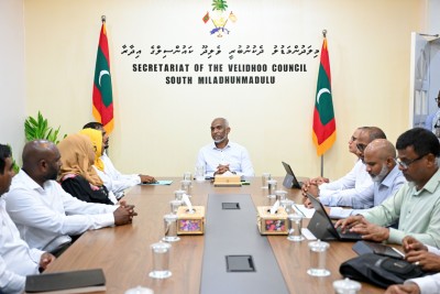 އެއް އަހަރާއި އަށް މަސްތެރޭ ރާއްޖޭގެ ހުރިހާ ކައުންސިލަކާ ރައީސް ބައްދަލުކުރައްވައިފި