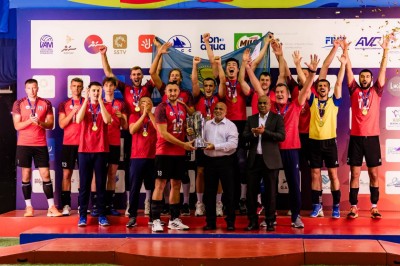 ކާވާ ޗެމްޕިއަންސް ލީގުގެ ތަށި ޒައިކް ވީސީއަށް