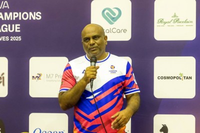 ކާވާ ކުލަބު މުބާރާތުން ވޯލްޑް ޗެމްޕިއަންޝިޕަށް ކޮލިފައިވުމުގެ ފުރުސަތު