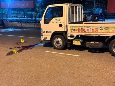 އެކްސިޑެންޓުވި 16 އަހަރުގެ ކުއްޖާ ހޮސްޕިޓަލުން ދޫކޮށްލައިފި، 40 އަހަރުގެ މީހާ އަދިވެސް އައިސީޔޫގައި