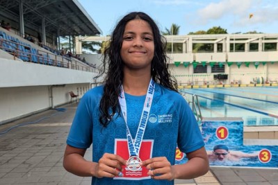 ފްރީސްޓައިލް އިވެންޓުގެ ގައުމީ ރިކޯޑު ތަޒްކިޔާ އައުކޮށްފި