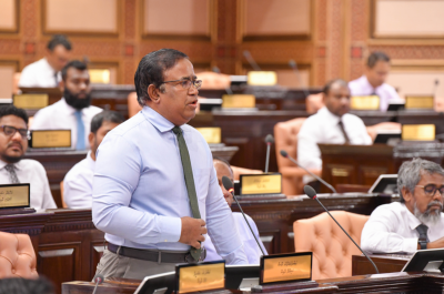 އާ ޓާމިނަލް ހުޅުވަން ޑްރޯން ޝޯ ބާއްވަނީ 5 ރަށުގައި ފެނާއި ނަރުދަމާ އެޅޭ އަގަށް: ޣަފޫރު