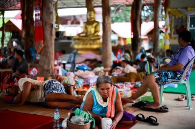 ތައިލެންޑާއި ކެމްބޯޑިއާއިން ހަނގުރާމަ ހުއްޓާލަން މަޝްވަރާ ފަށަނީ