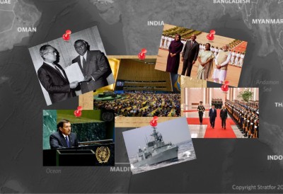 60 އަހަރުގެ މިނިވަންކަން؛ މިއީ "ވަރުގަދަ" ޚާރިޖީ ސިޔާސަތެއްގެ ނަތީޖާތަ؟