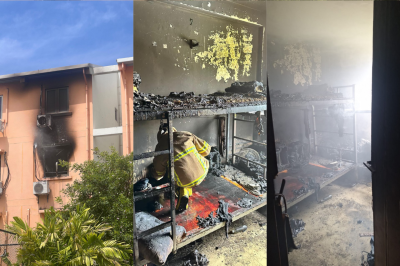 ހުޅުމާލޭ ފްލެޓެއްގައި ރޯވުން: ކެއުމާއި ވަގުތީ ބޯހިޔާވަހިކަމަށް 28،000 ރުފިޔާ ޚަރަދުކޮށްފި