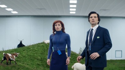 އެމީ ނޯމިނޭޝަންގެ އެންމެ ކުރީގައި ސެވަރެންސް