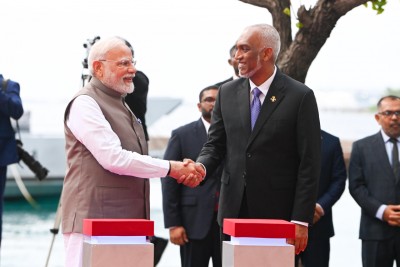 ކޯސްޓް ގާޑުގެ ދޮށިމޭނާ އިމާރާތް ހުޅުއްވައިދެއްވައިފި