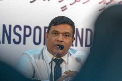 ސާވާއަށް ދިމާވި މައްސަލަ ހައްލުކޮށް، ޓްރާންސްޕޯޓްގެ އޮންލައިން ޚިދުމަތްތައް އަލުން ފަށައިފި